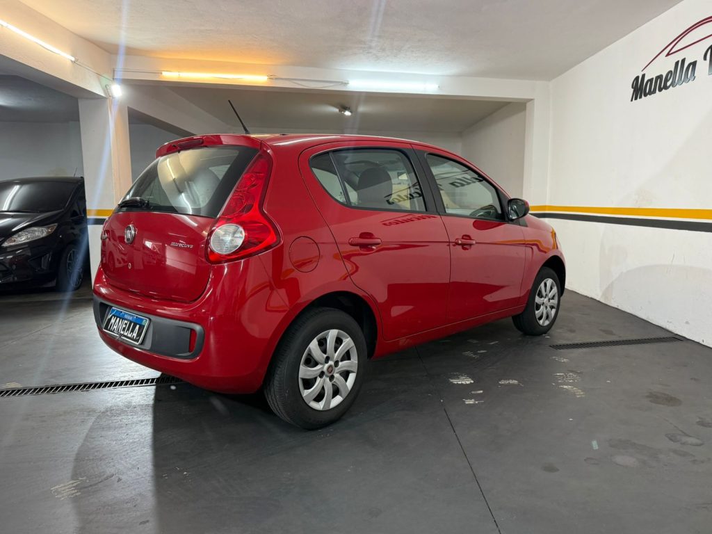 PALIO ATTRACTIVE 1.4