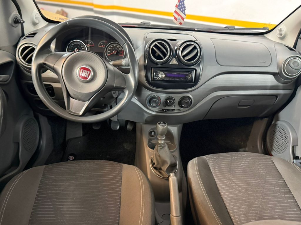 PALIO ATTRACTIVE 1.4