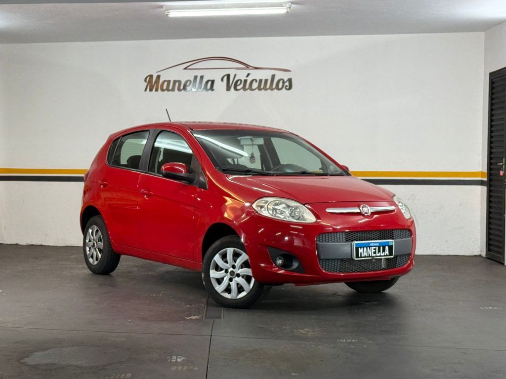 PALIO ATTRACTIVE 1.4