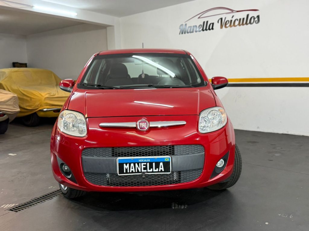 PALIO ATTRACTIVE 1.4