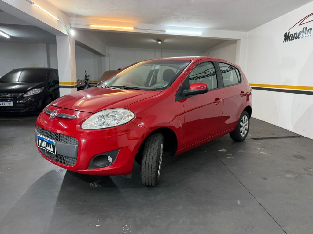 PALIO ATTRACTIVE 1.4