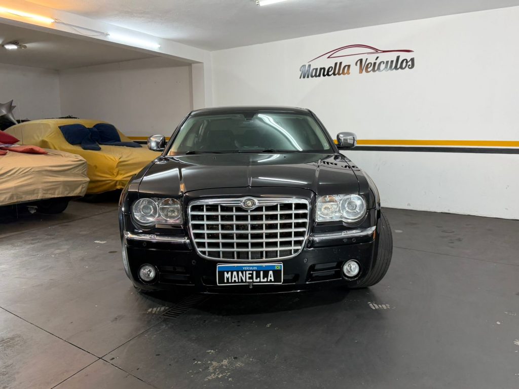 300C V6 (AUT)