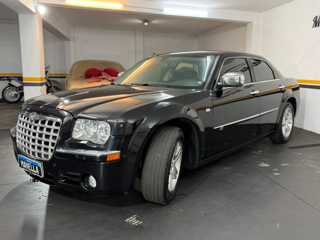 300C V6 (AUT)
