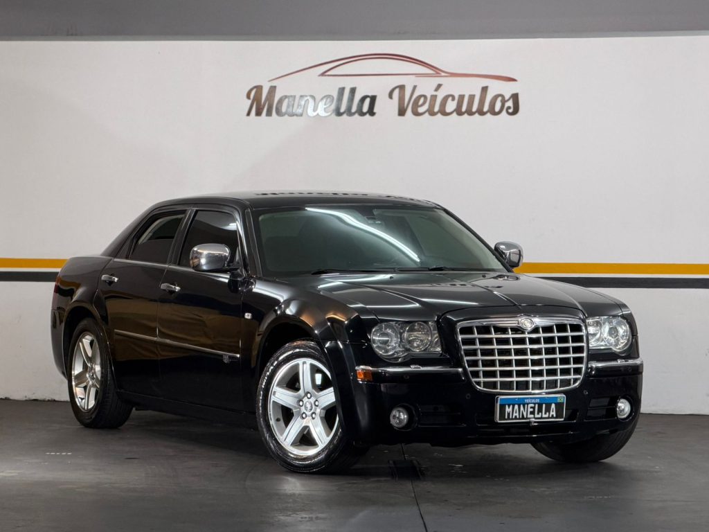 300C V6 (AUT)