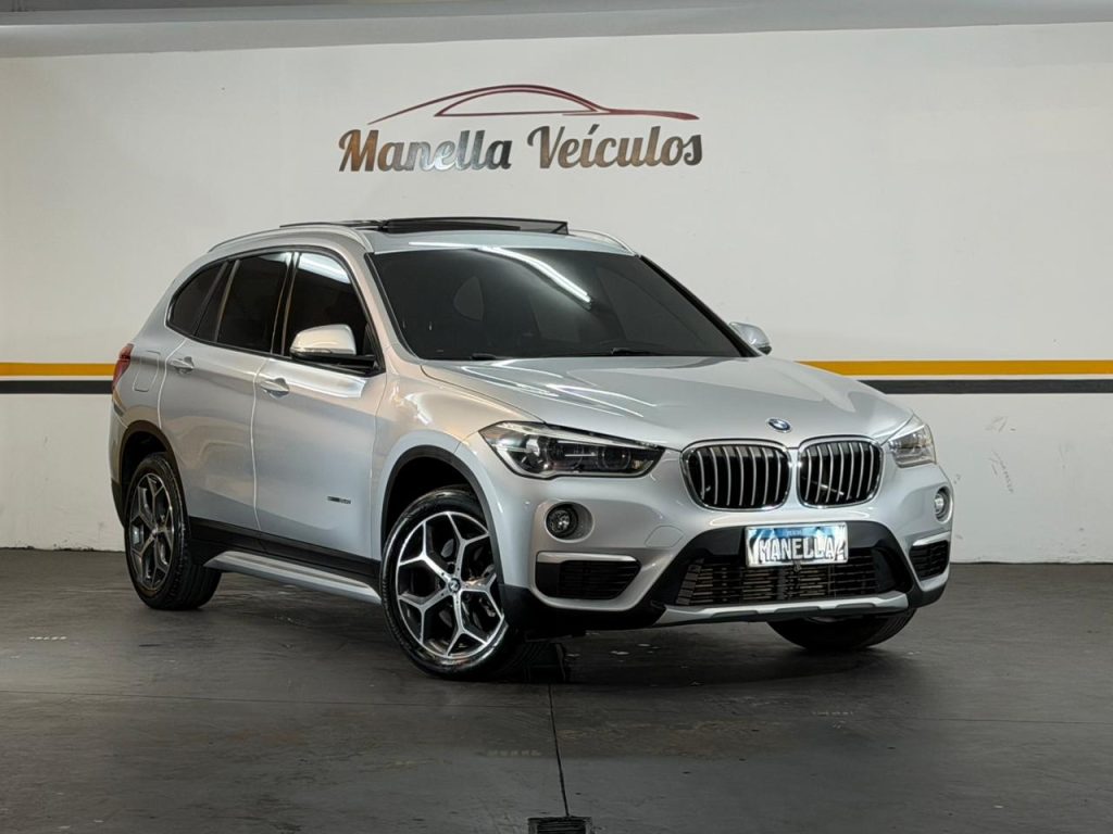 BMW X1 X-LINE (AUT)