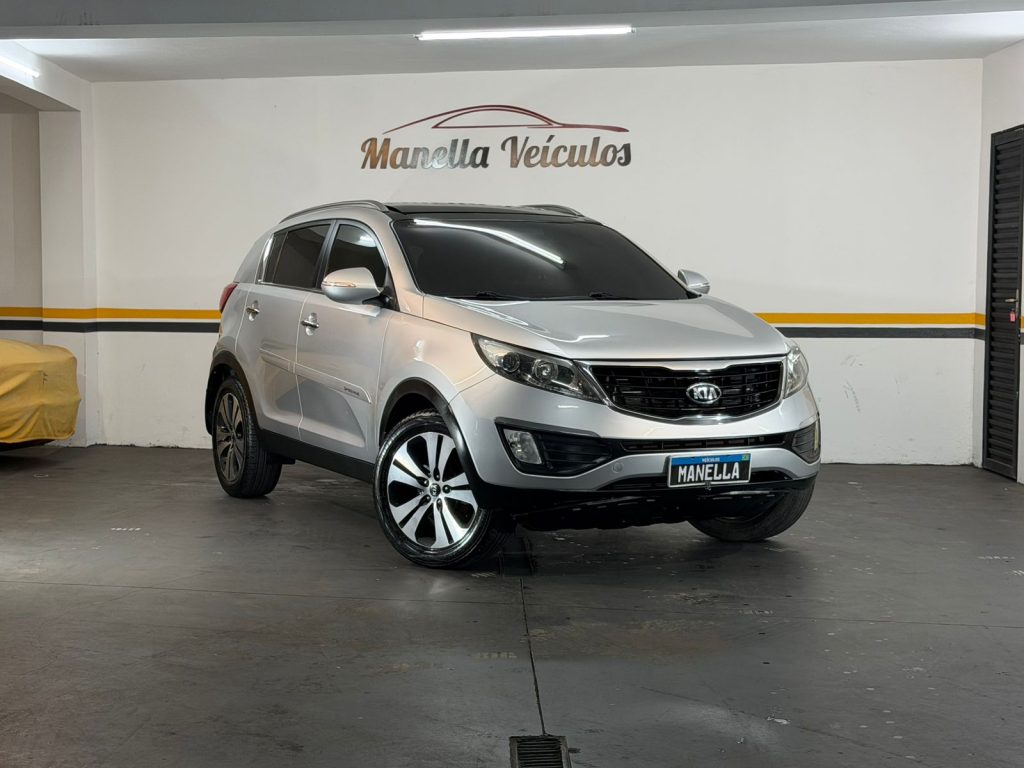 KIA SPORTAGE (FLEX) (AUT)