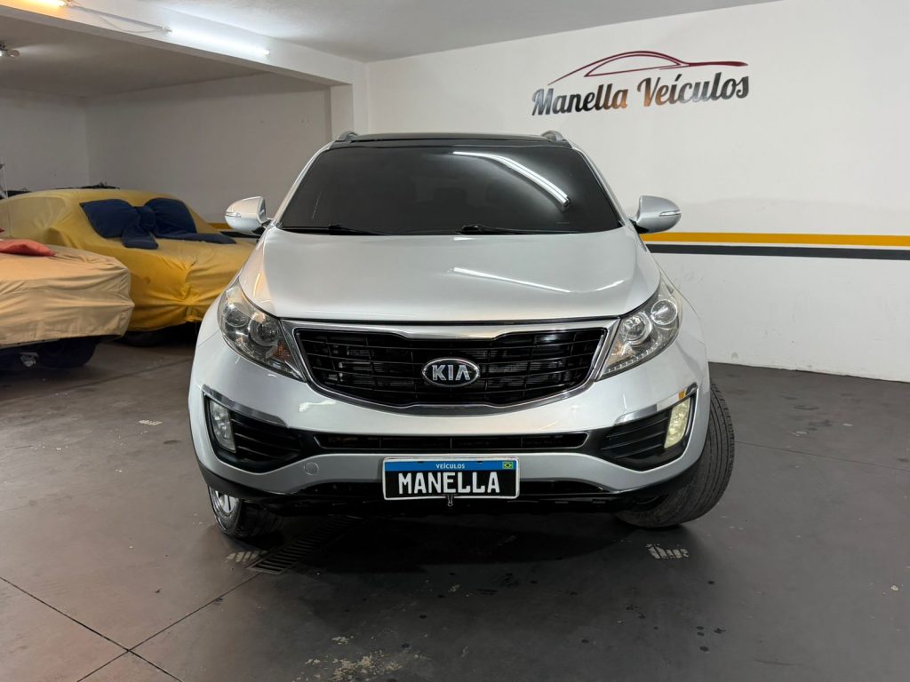 KIA SPORTAGE (FLEX) (AUT)