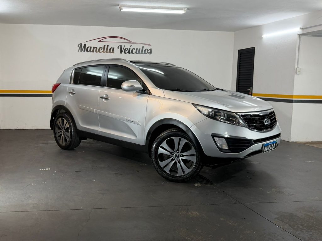 KIA SPORTAGE (FLEX) (AUT)