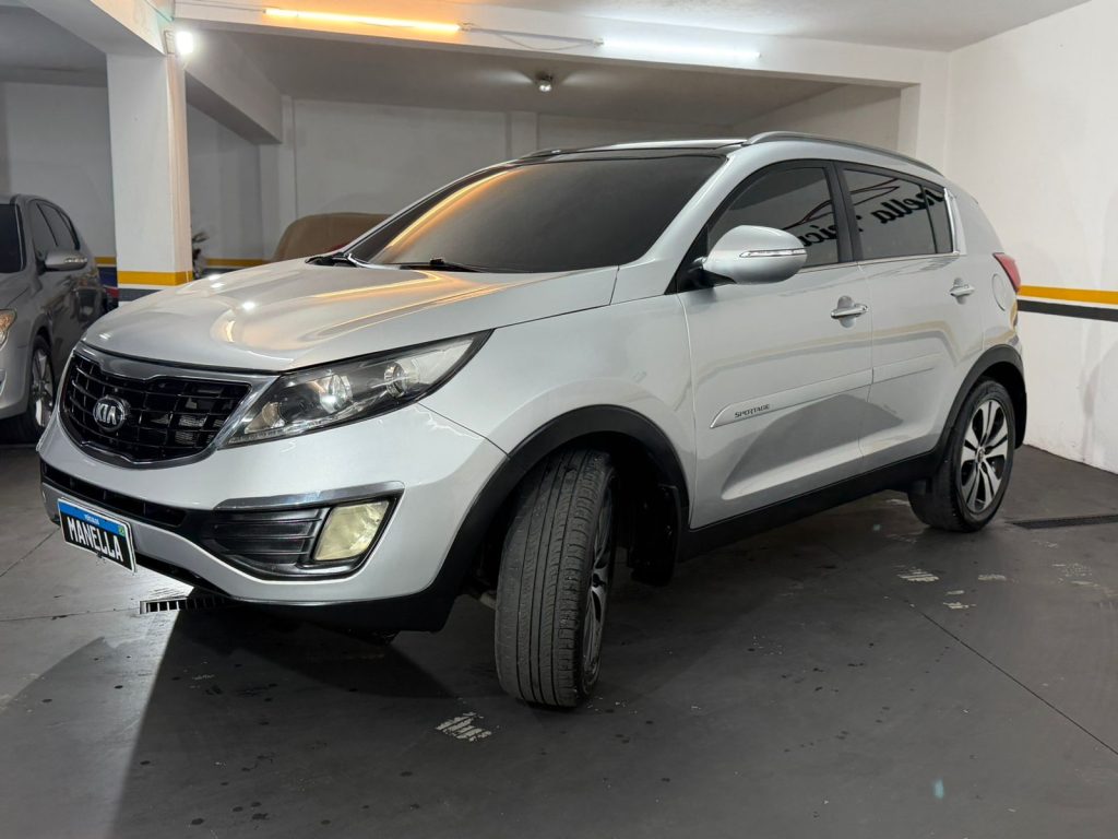 KIA SPORTAGE (FLEX) (AUT)