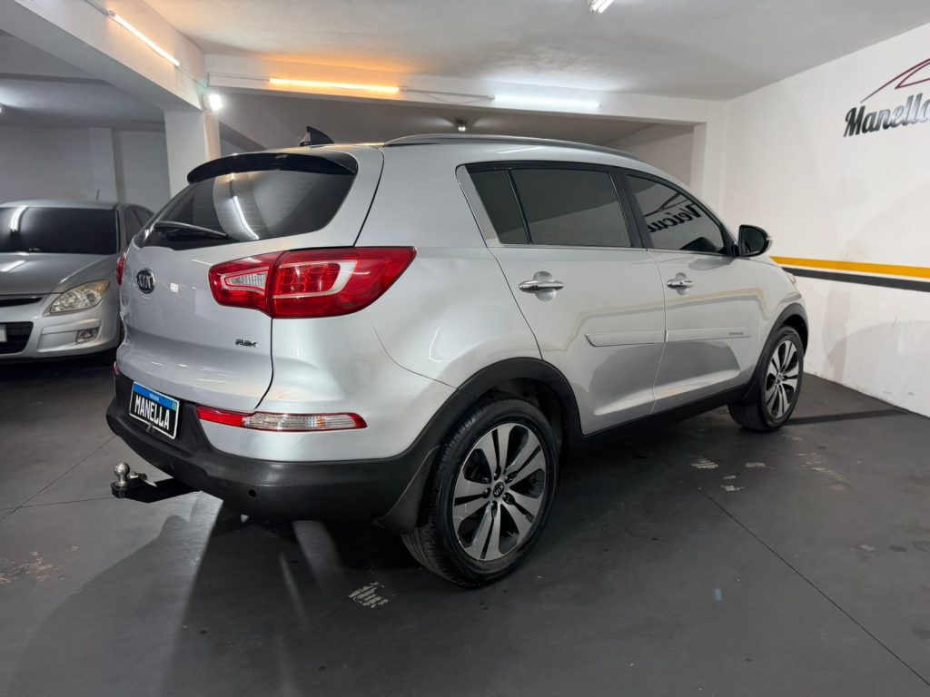 KIA SPORTAGE (FLEX) (AUT)