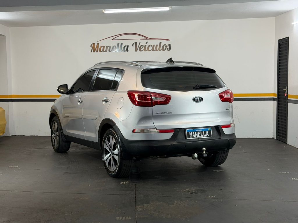 KIA SPORTAGE (FLEX) (AUT)