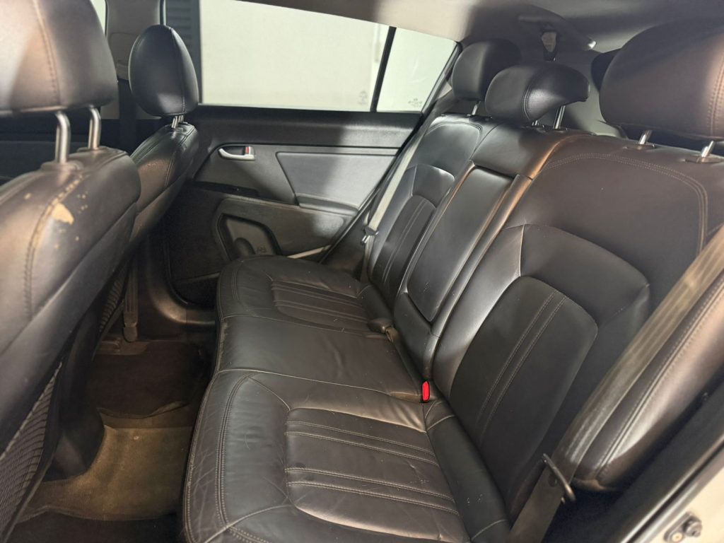 KIA SPORTAGE (FLEX) (AUT)