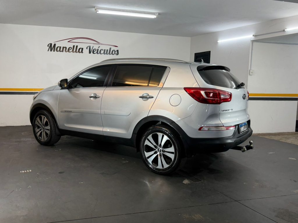 KIA SPORTAGE (FLEX) (AUT)