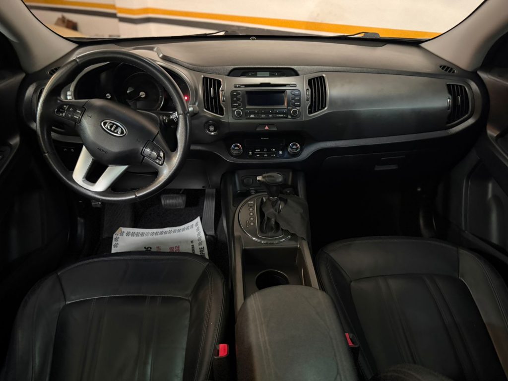 KIA SPORTAGE (FLEX) (AUT)