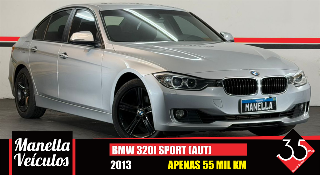 BMW 320I SPORT (AUT)