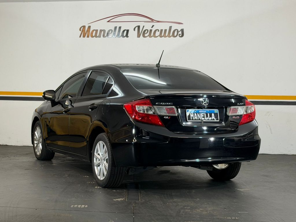 CIVIC LXR (AUT)