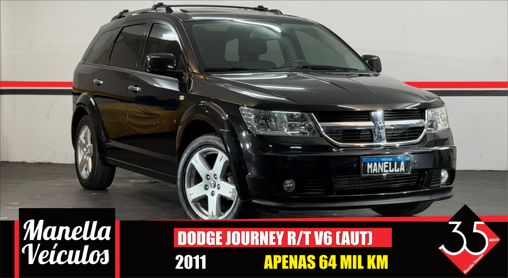 JOURNEY R/T 3.6 V6 (AUT)