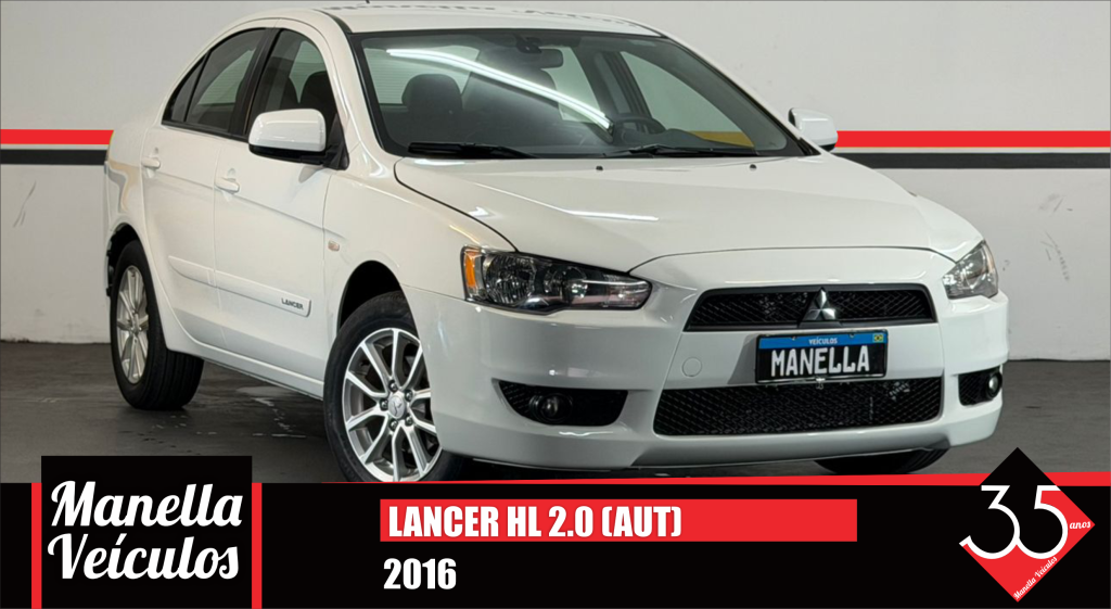 LANCER HL 2.0 (AUT)