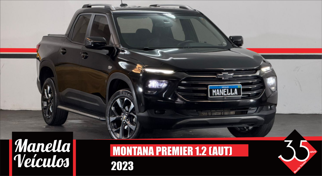 MONTANA PREMIER 1.2 (AUT)
