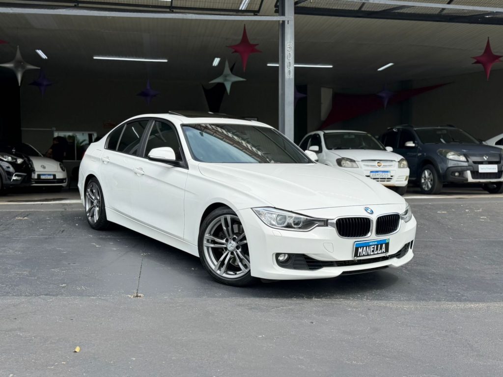 BMW 328I GP SPORT (AUT)