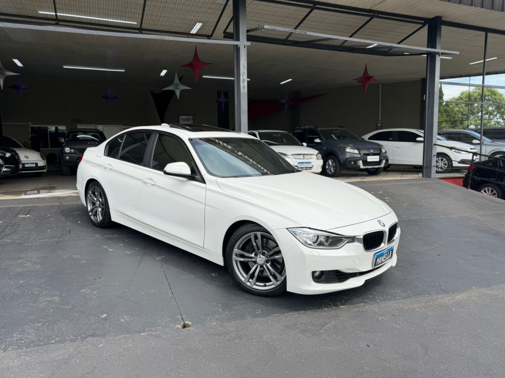 BMW 328I GP SPORT (AUT)