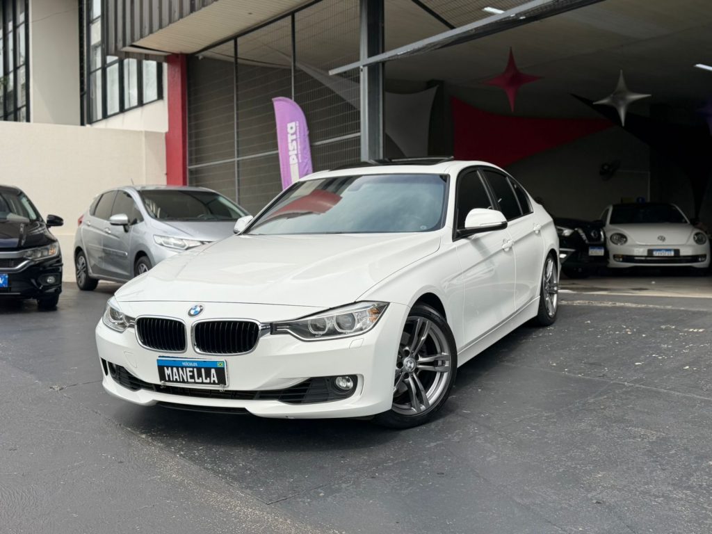 BMW 328I GP SPORT (AUT)