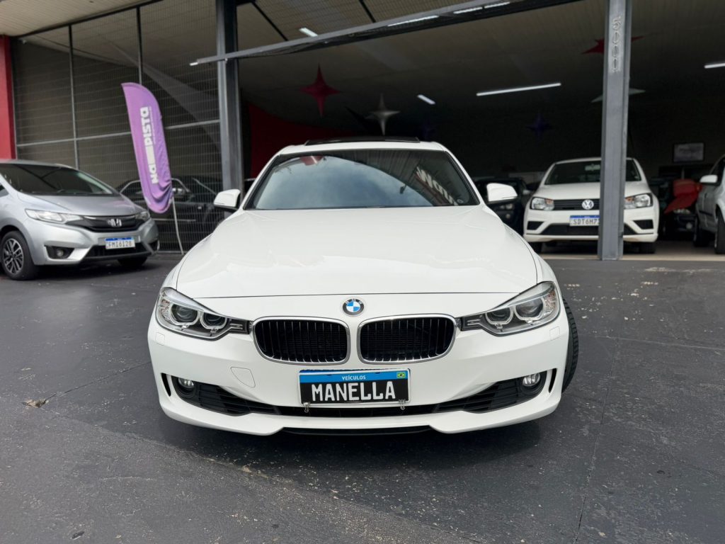 BMW 328I GP SPORT (AUT)