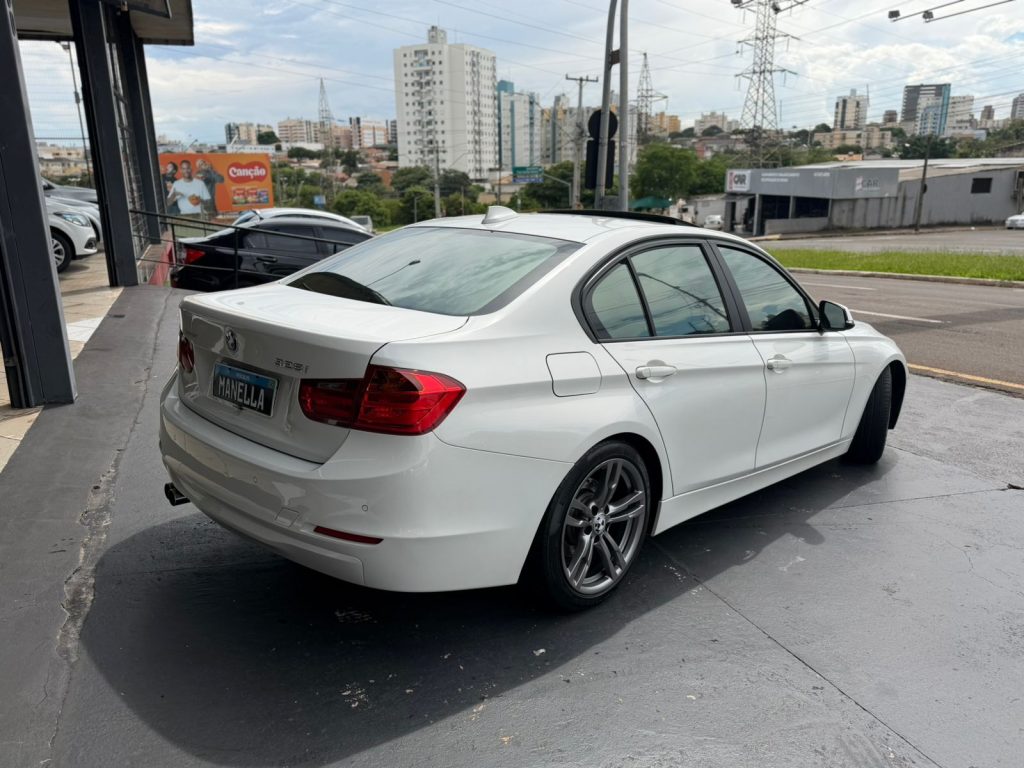 BMW 328I GP SPORT (AUT)