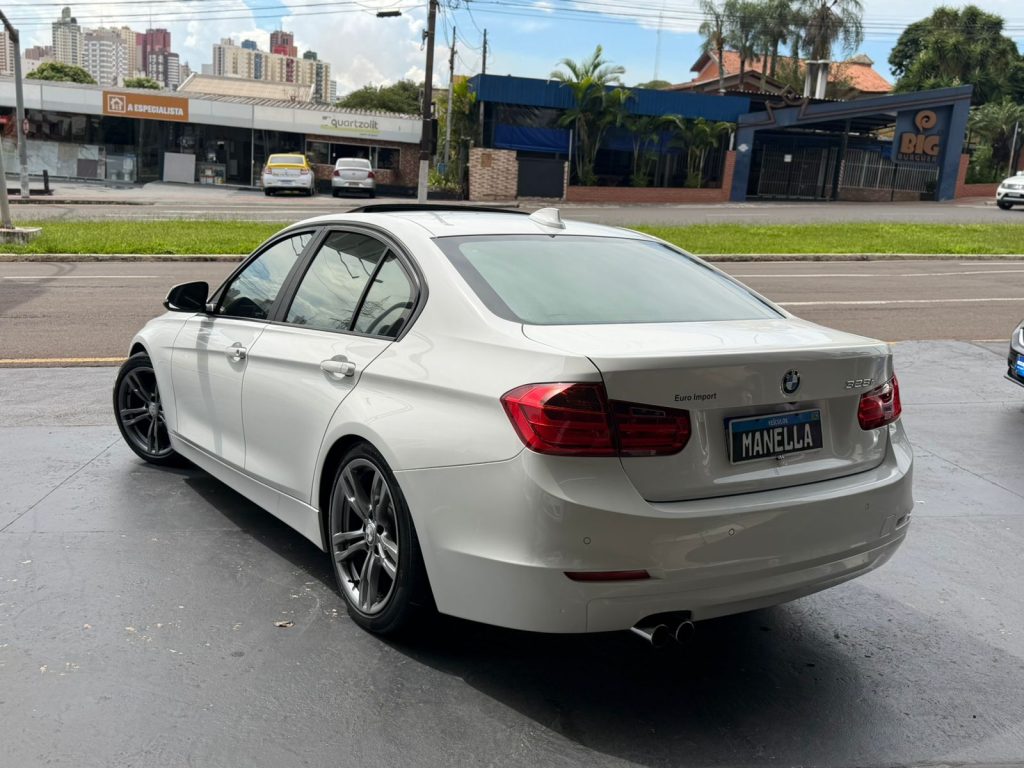 BMW 328I GP SPORT (AUT)