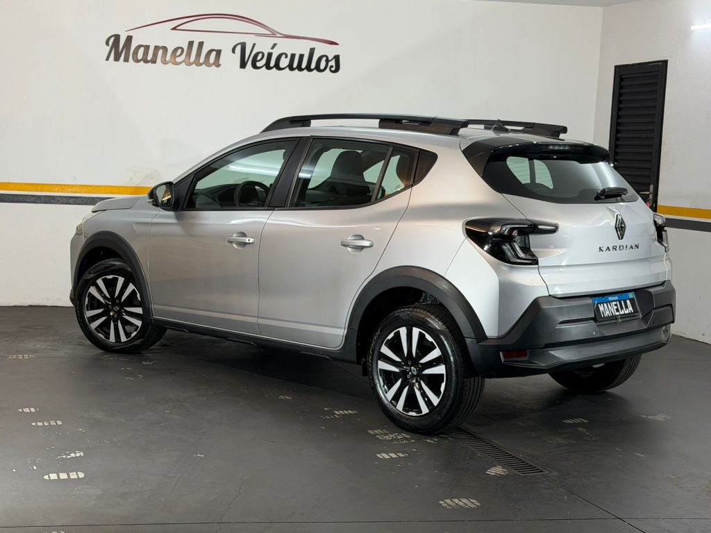 KARDIAN EVOLUTION 1.0 TURBO (AUT)