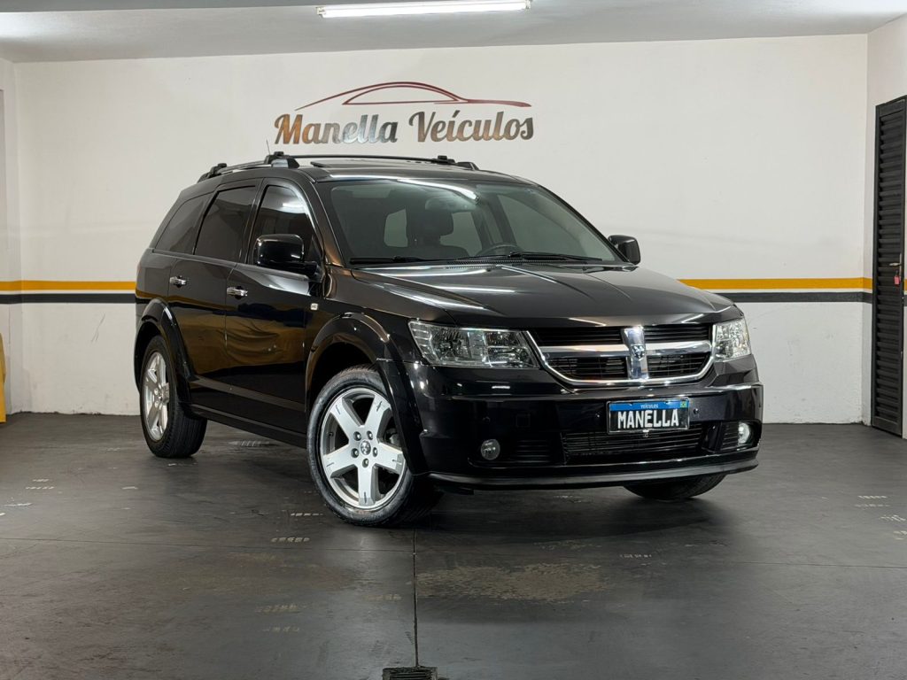 JOURNEY R/T 3.6 V6 (AUT)