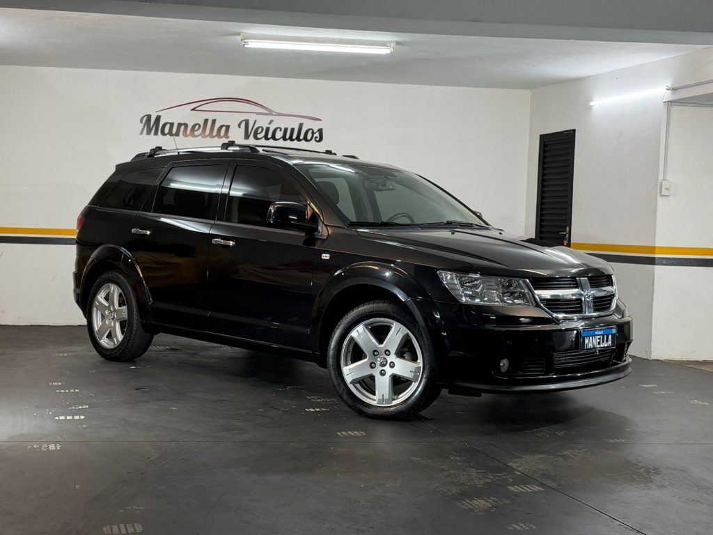 JOURNEY R/T 3.6 V6 (AUT)
