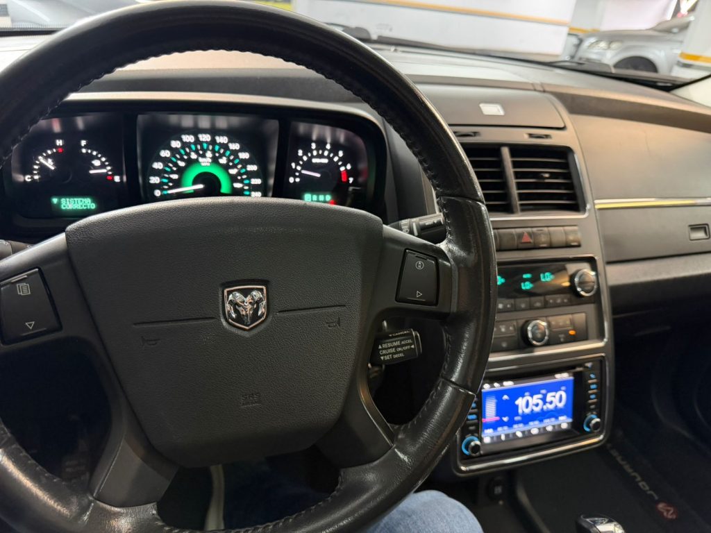 JOURNEY R/T 3.6 V6 (AUT)