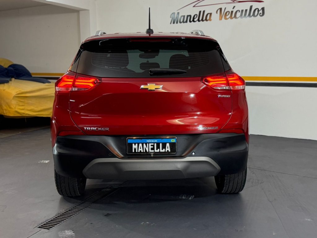 TRACKER 1.2 PREMIER (AUT)