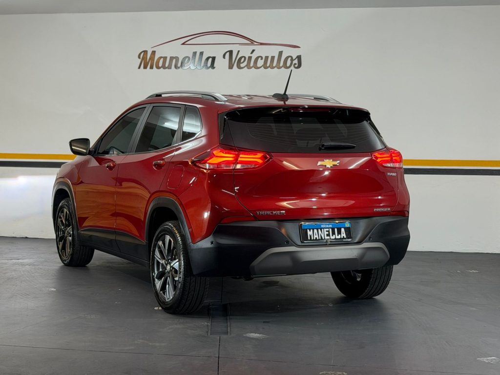 TRACKER 1.2 PREMIER (AUT)