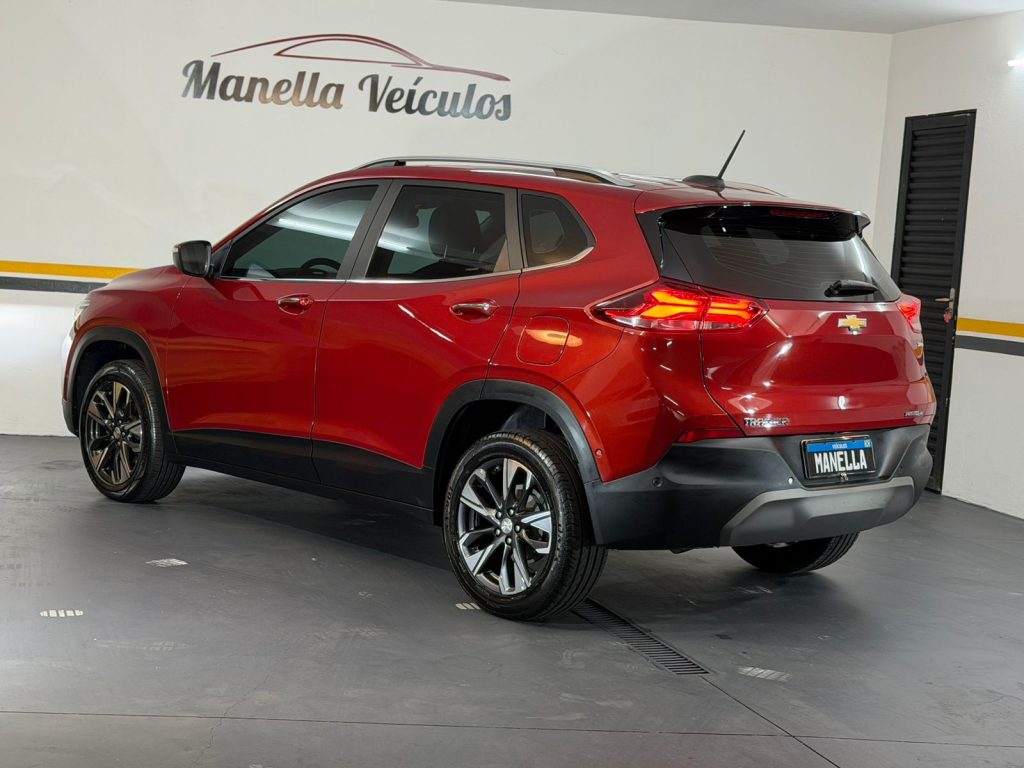 TRACKER 1.2 PREMIER (AUT)