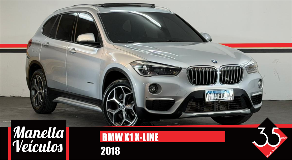 BMW X1 X-LINE (AUT)