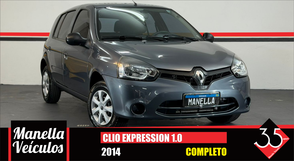 CLIO EXPRESSION 1.0