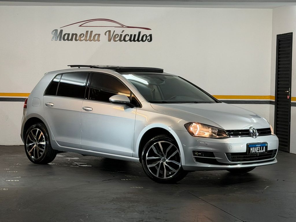 GOLF 1.4 TSI HIGHLINE (AUT)