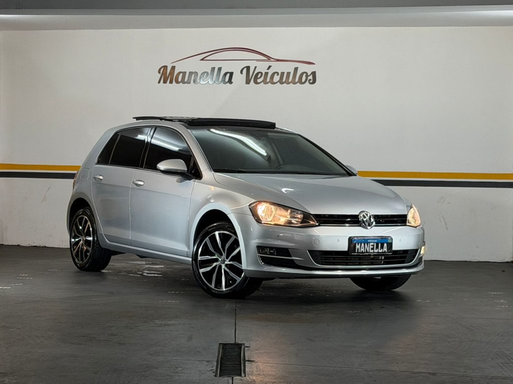 GOLF 1.4 TSI HIGHLINE (AUT)