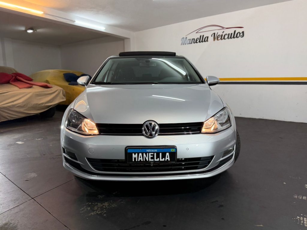 GOLF 1.4 TSI HIGHLINE (AUT)