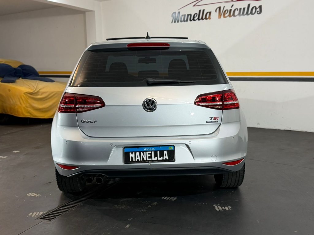 GOLF 1.4 TSI HIGHLINE (AUT)