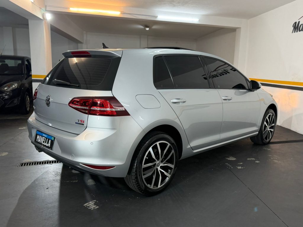 GOLF 1.4 TSI HIGHLINE (AUT)