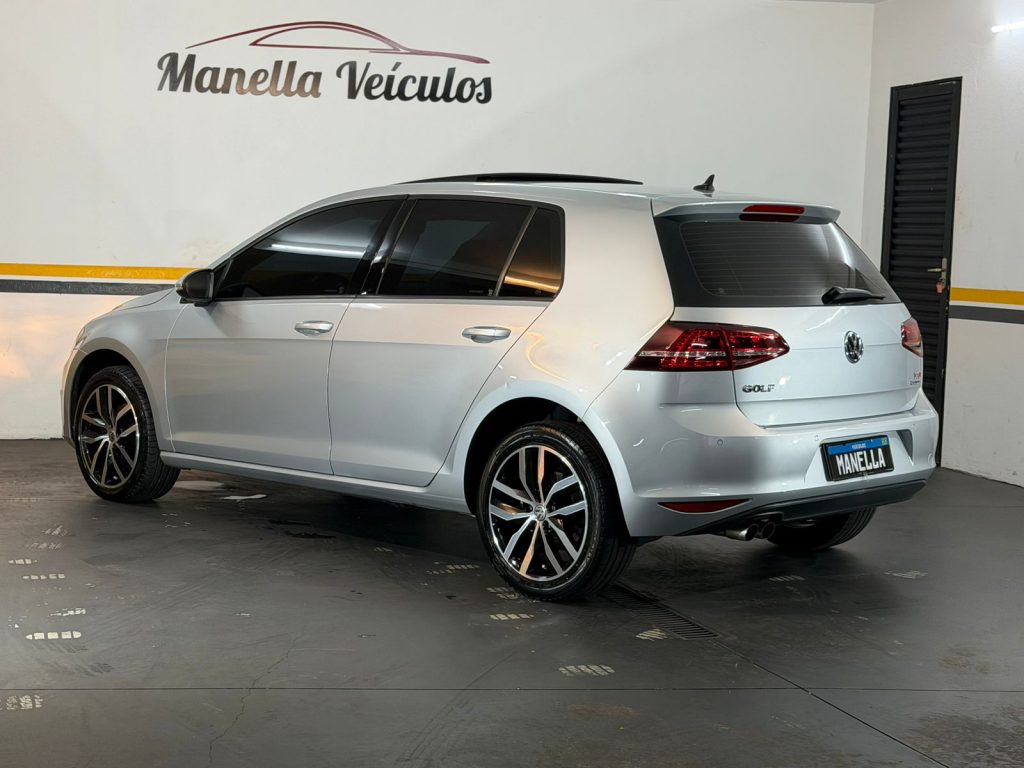 GOLF 1.4 TSI HIGHLINE (AUT)