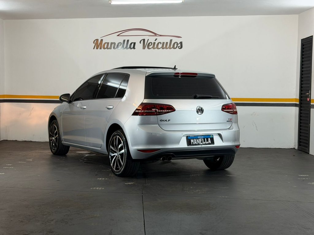 GOLF 1.4 TSI HIGHLINE (AUT)