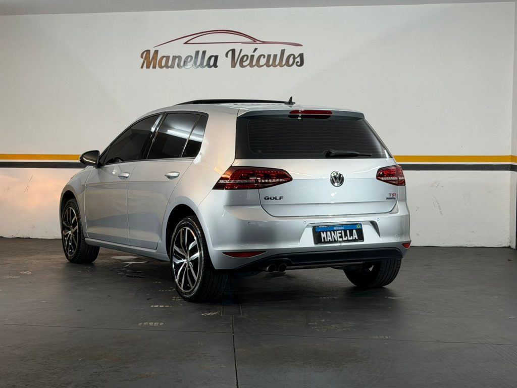 GOLF 1.4 TSI HIGHLINE (AUT)