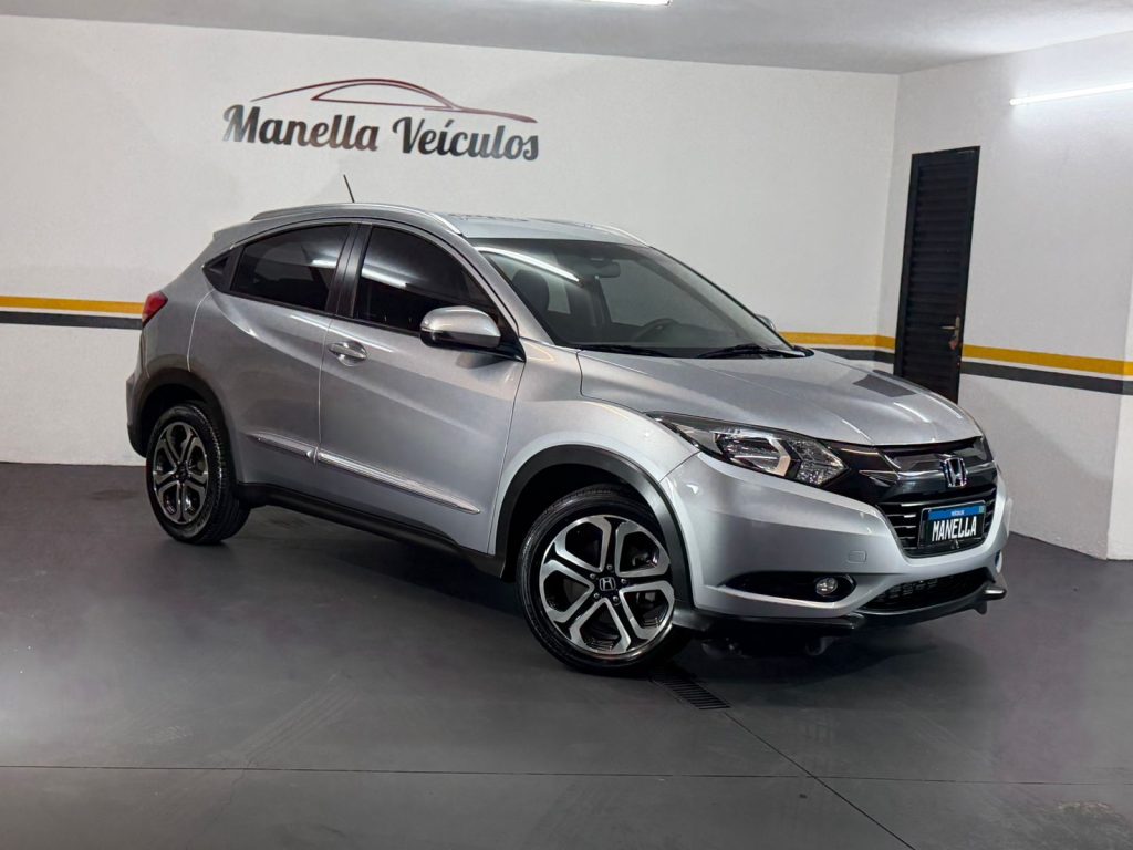 HRV EX 1.8 (AUT)