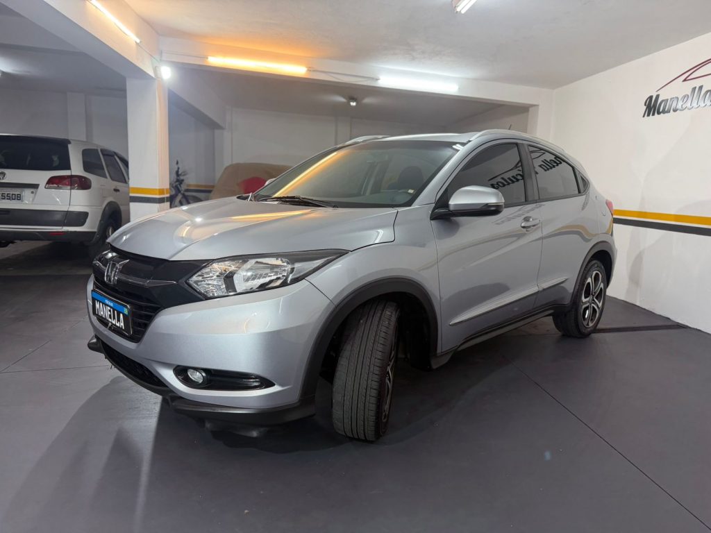 HRV EX 1.8 (AUT)