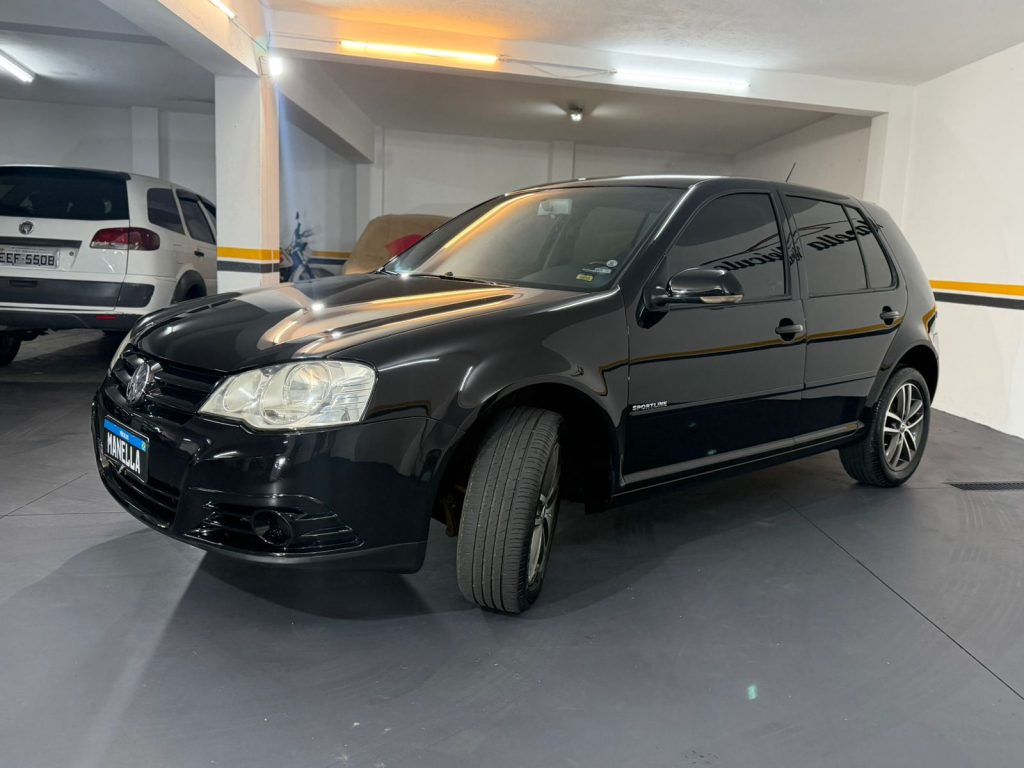 GOLF 1.6 SPORTILINE