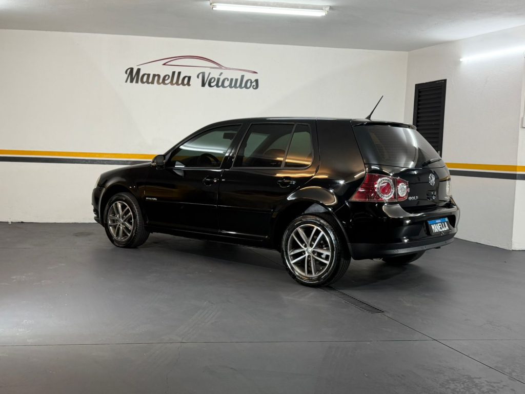 GOLF 1.6 SPORTILINE